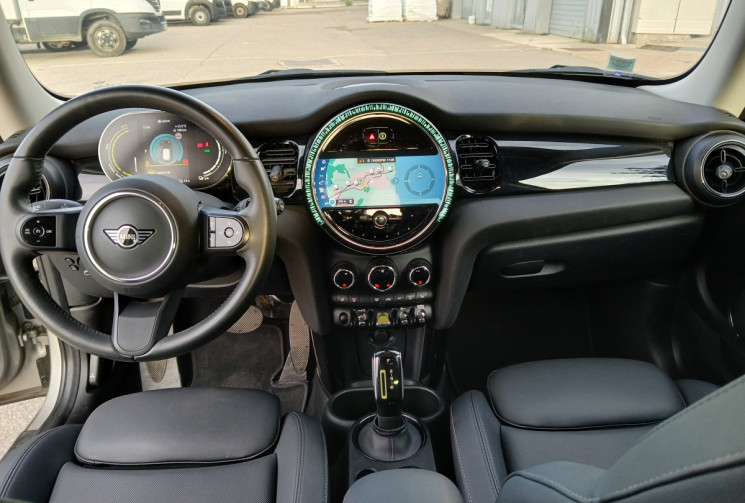 MINI MINI cooper SE 94ah eDrive 184 ch PREMIUM PRISE DE CHARGE RAPIDE ET DOMESTIQUE 