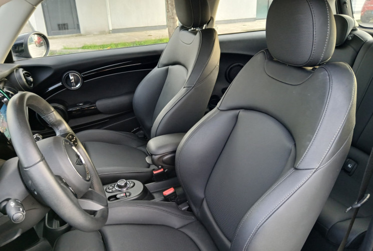 MINI MINI cooper SE 94ah eDrive 184 ch PREMIUM PRISE DE CHARGE RAPIDE ET DOMESTIQUE 