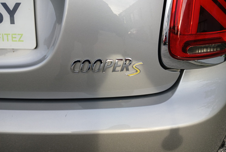 MINI MINI cooper SE 94ah eDrive 184 ch PREMIUM PRISE DE CHARGE RAPIDE ET DOMESTIQUE 