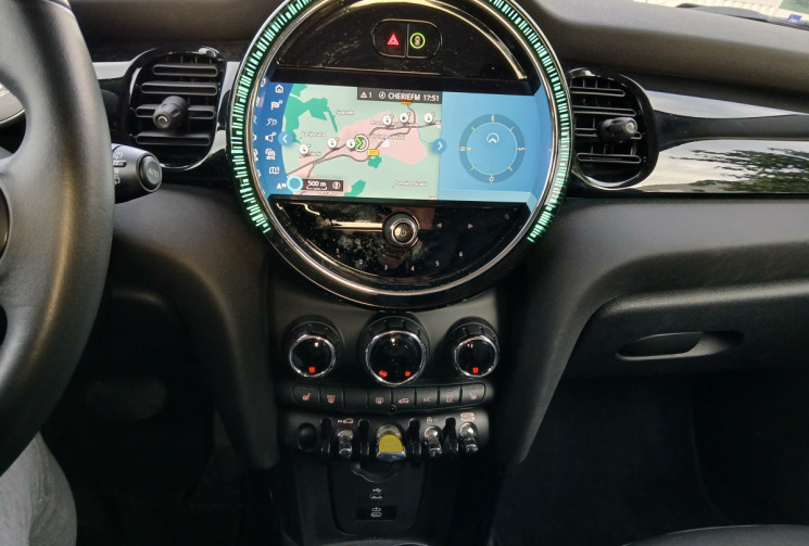 MINI MINI cooper SE 94ah eDrive 184 ch PREMIUM PRISE DE CHARGE RAPIDE ET DOMESTIQUE 