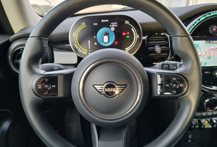MINI MINI cooper SE 94ah eDrive 184 ch PREMIUM PRISE DE CHARGE RAPIDE ET DOMESTIQUE 