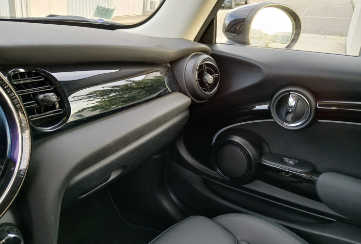 MINI MINI cooper SE 94ah eDrive 184 ch PREMIUM PRISE DE CHARGE RAPIDE ET DOMESTIQUE 