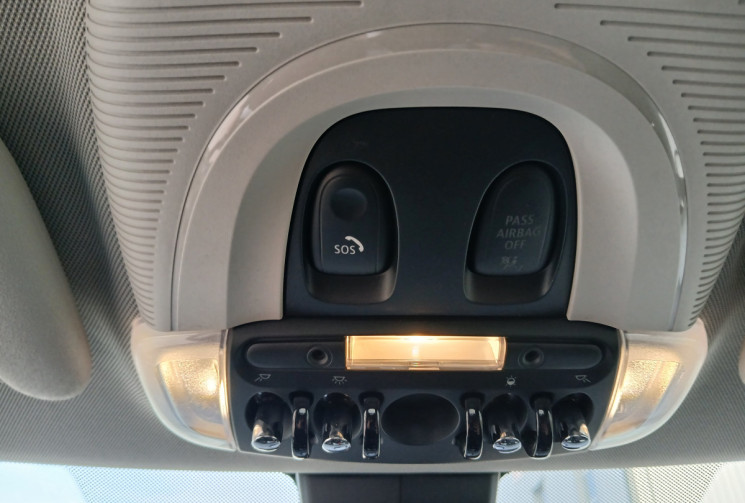 MINI MINI cooper SE 94ah eDrive 184 ch PREMIUM PRISE DE CHARGE RAPIDE ET DOMESTIQUE 