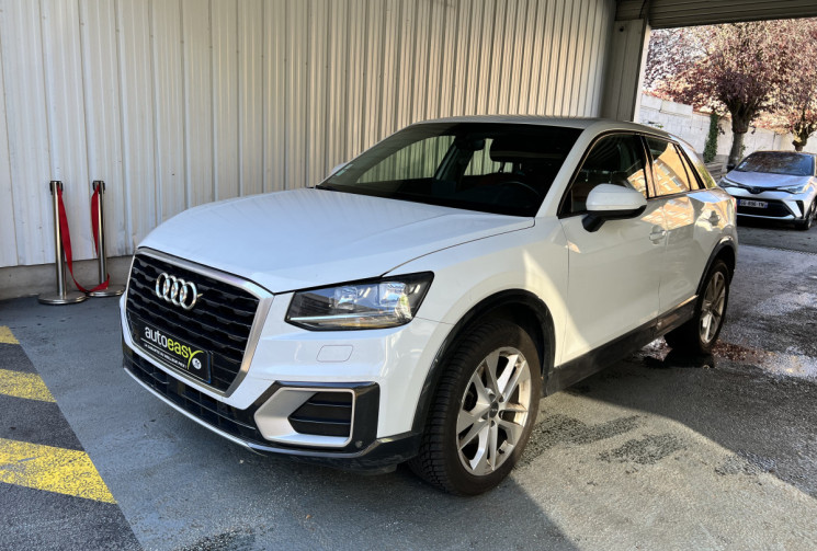 AUDI Q2 1.4 150 STronic7 BUSINESS