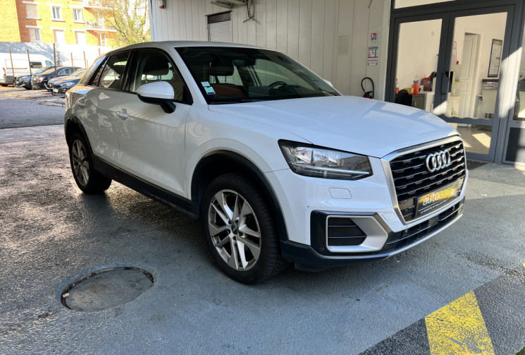 AUDI Q2 1.4 150 STronic7 BUSINESS