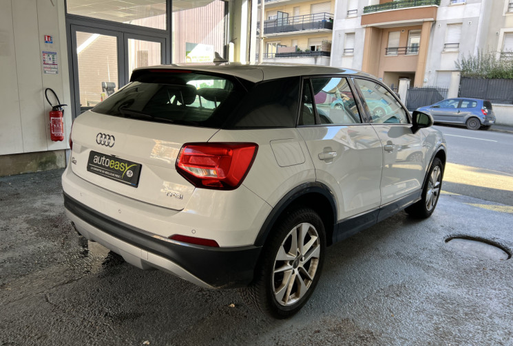 AUDI Q2 1.4 150 STronic7 BUSINESS