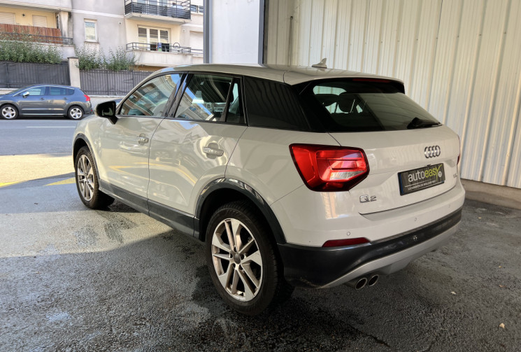AUDI Q2 1.4 150 STronic7 BUSINESS