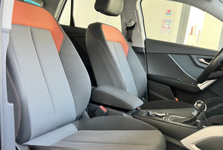 AUDI Q2 1.4 150 STronic7 BUSINESS