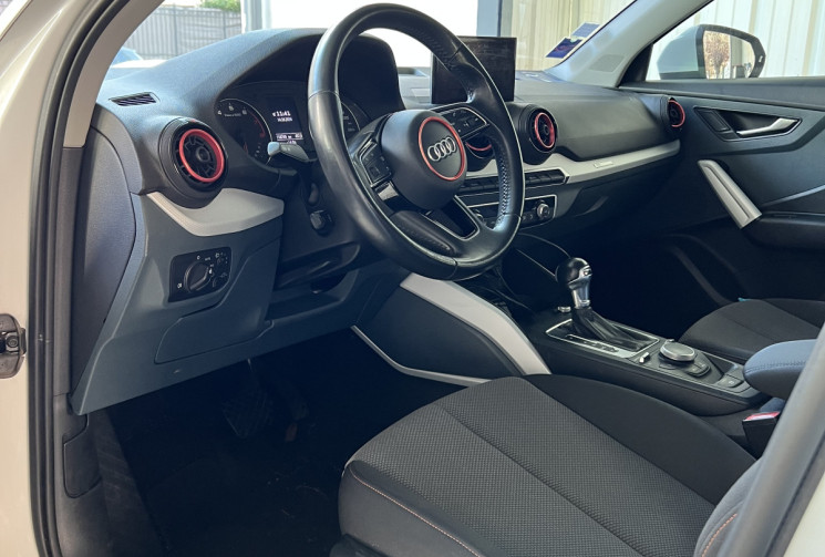 AUDI Q2 1.4 150 STronic7 BUSINESS