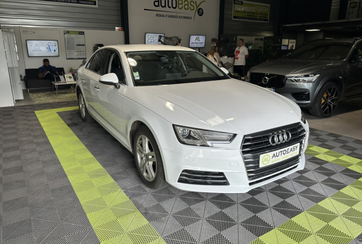 AUDI A4 2.0 TDI 150 ch Business line