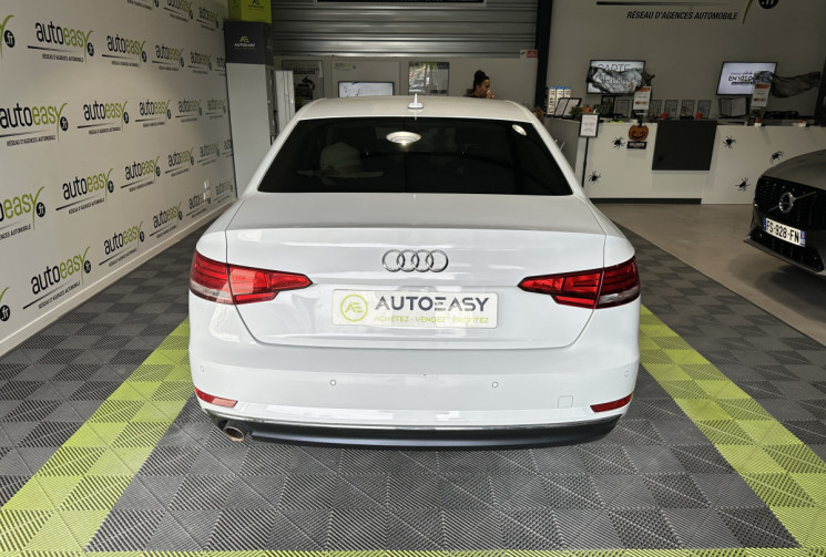 AUDI A4 2.0 TDI 150 ch Business line