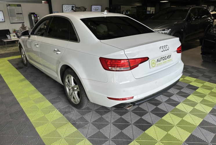 AUDI A4 2.0 TDI 150 ch Business line