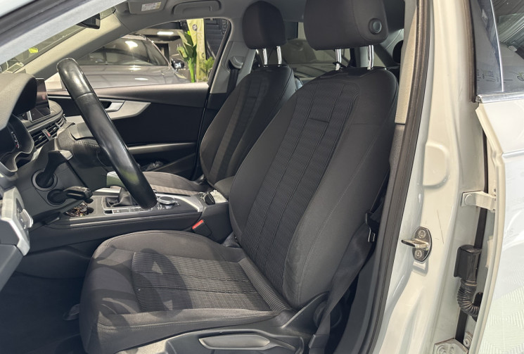AUDI A4 2.0 TDI 150 ch Business line