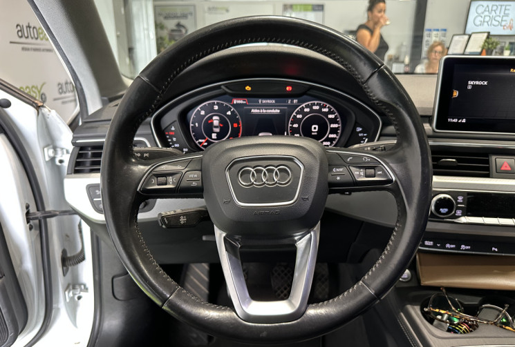 AUDI A4 2.0 TDI 150 ch Business line