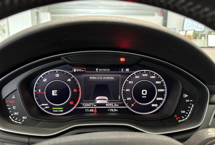 AUDI A4 2.0 TDI 150 ch Business line