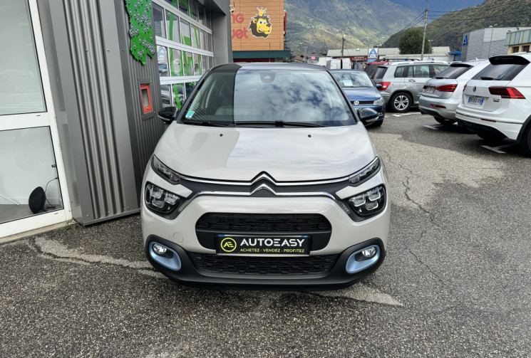 CITROEN C3 1.2 puretech 110 BVA - Série collection ELLE - garantie 11/25