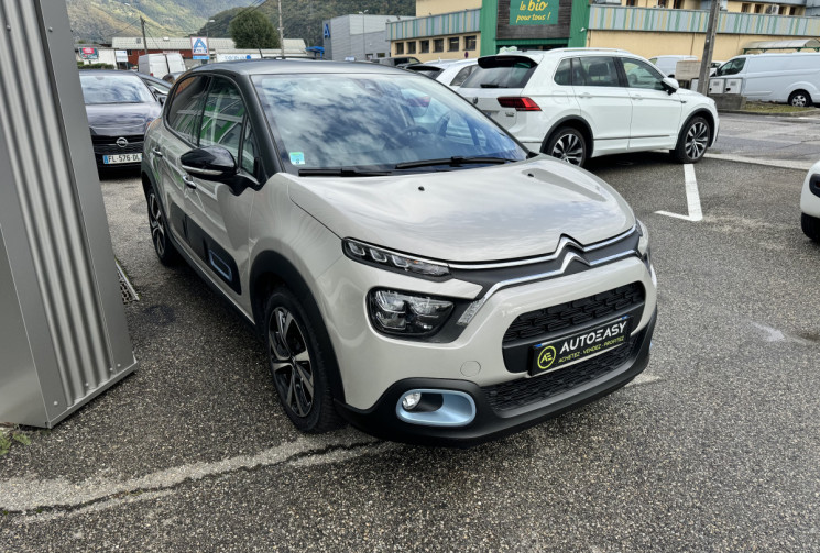 CITROEN C3 1.2 puretech 110 BVA - Série collection ELLE - garantie 11/25