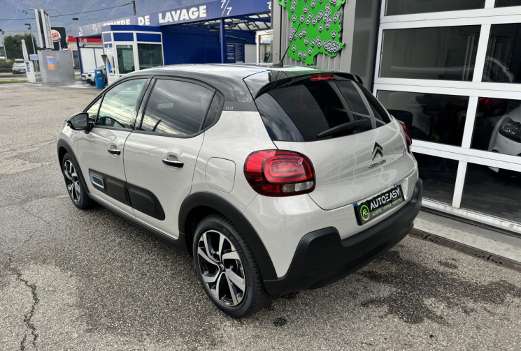 CITROEN C3 1.2 puretech 110 BVA - Série collection ELLE - garantie 11/25