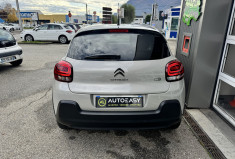 CITROEN C3 1.2 puretech 110 BVA - Série collection ELLE - garantie 11/25