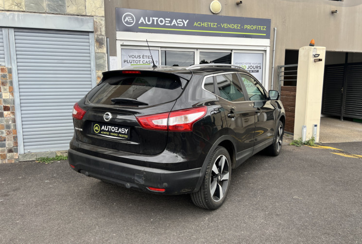 Nissan Qashqai  II 1.6 dCi 16V 2WD N-CONNECTA