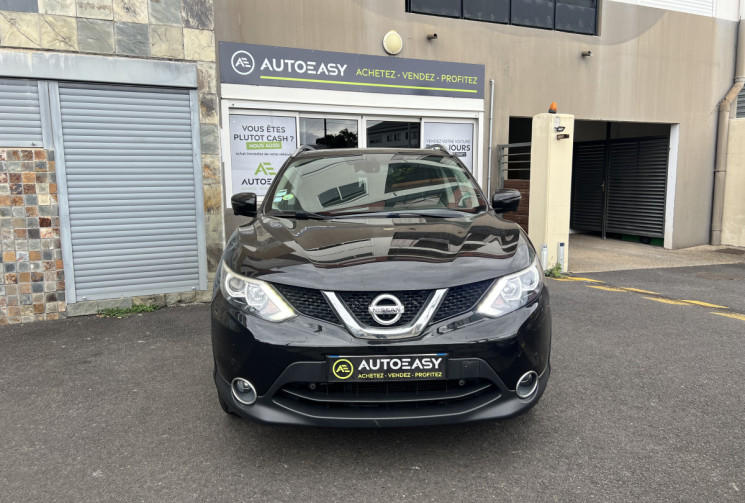 Nissan Qashqai  II 1.6 dCi 16V 2WD N-CONNECTA