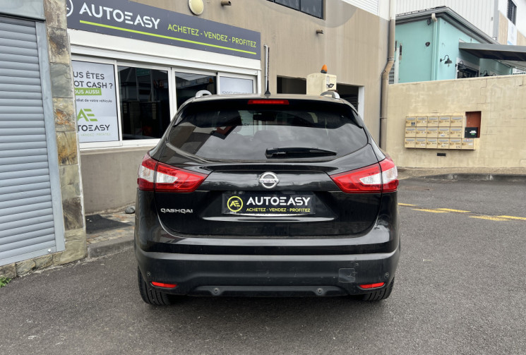 Nissan Qashqai  II 1.6 dCi 16V 2WD N-CONNECTA