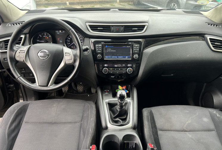 Nissan Qashqai  II 1.6 dCi 16V 2WD N-CONNECTA