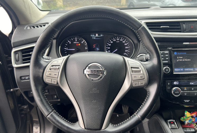 Nissan Qashqai  II 1.6 dCi 16V 2WD N-CONNECTA