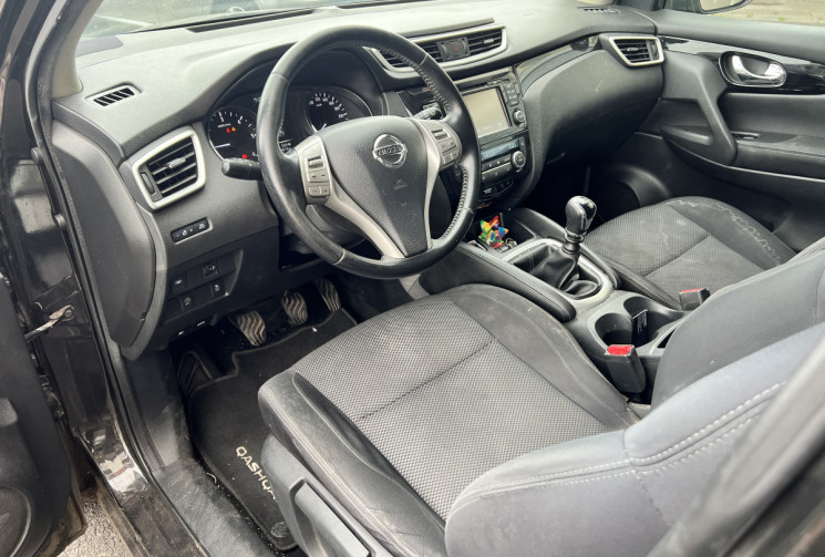 Nissan Qashqai  II 1.6 dCi 16V 2WD N-CONNECTA