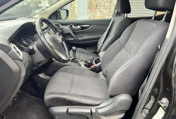 Nissan Qashqai  II 1.6 dCi 16V 2WD N-CONNECTA