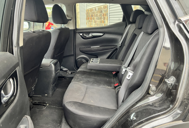 Nissan Qashqai  II 1.6 dCi 16V 2WD N-CONNECTA