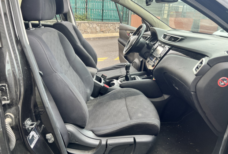 Nissan Qashqai  II 1.6 dCi 16V 2WD N-CONNECTA