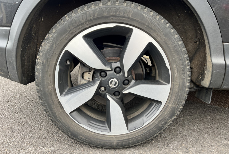 Nissan Qashqai  II 1.6 dCi 16V 2WD N-CONNECTA
