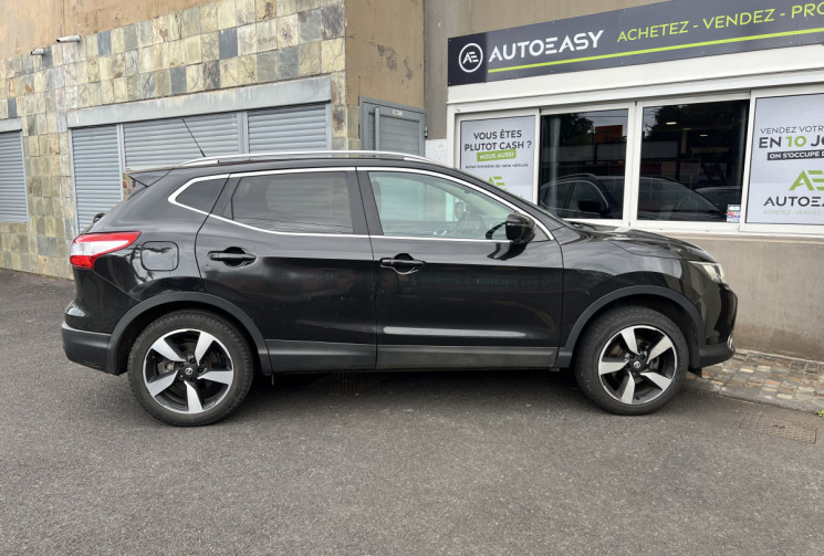 Nissan Qashqai  II 1.6 dCi 16V 2WD N-CONNECTA