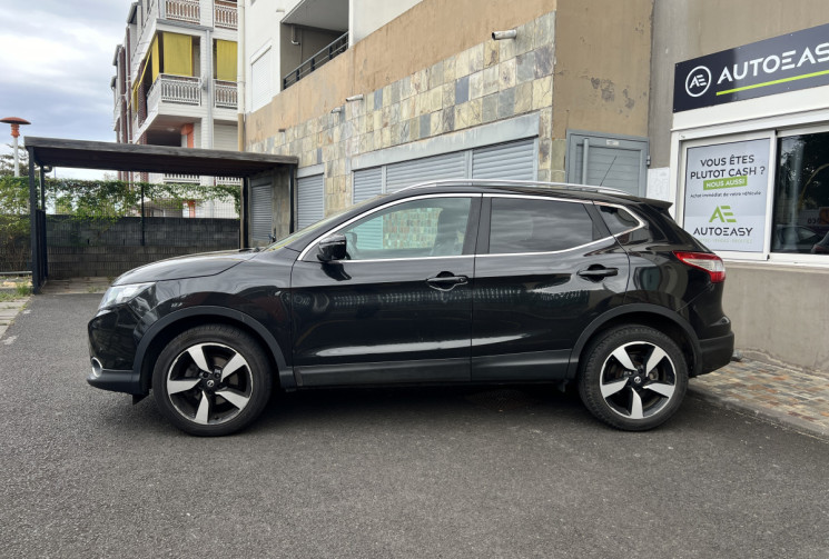 Nissan Qashqai  II 1.6 dCi 16V 2WD N-CONNECTA