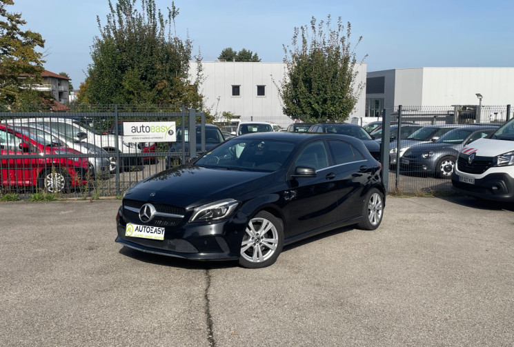MERCEDES CLASSE A A200D / 136 CH / 4 MATIC / SENSATION 