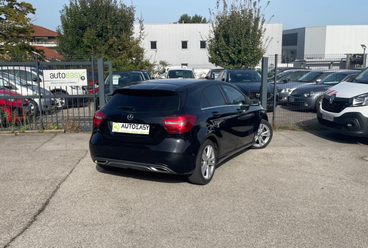 Mercedes Classe A A200D / 136 CH / 4 MATIC / SENSATION 