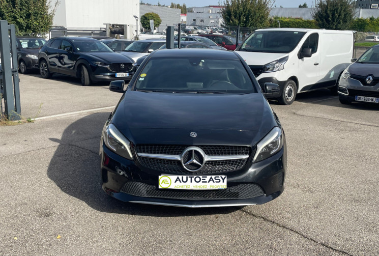 Mercedes Classe A A200D / 136 CH / 4 MATIC / SENSATION 