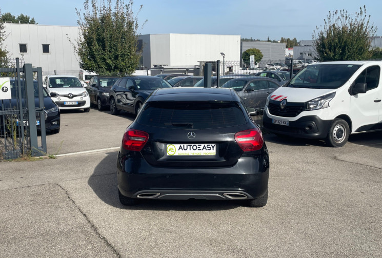 Mercedes Classe A A200D / 136 CH / 4 MATIC / SENSATION 