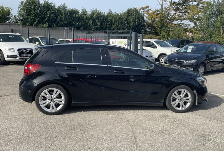 Mercedes Classe A A200D / 136 CH / 4 MATIC / SENSATION 