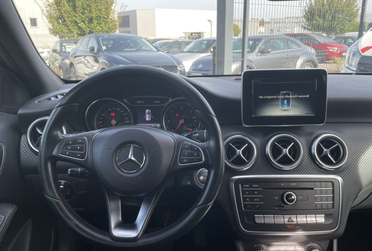 Mercedes Classe A A200D / 136 CH / 4 MATIC / SENSATION 