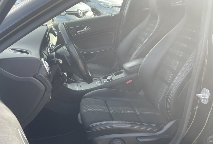 Mercedes Classe A A200D / 136 CH / 4 MATIC / SENSATION 