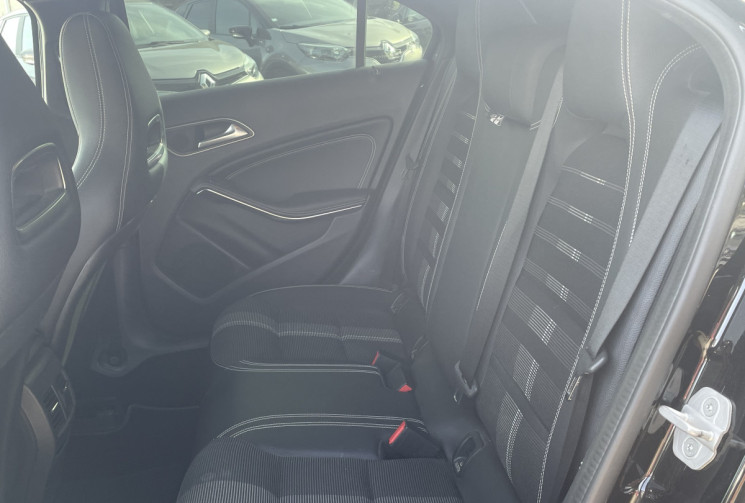 Mercedes Classe A A200D / 136 CH / 4 MATIC / SENSATION 