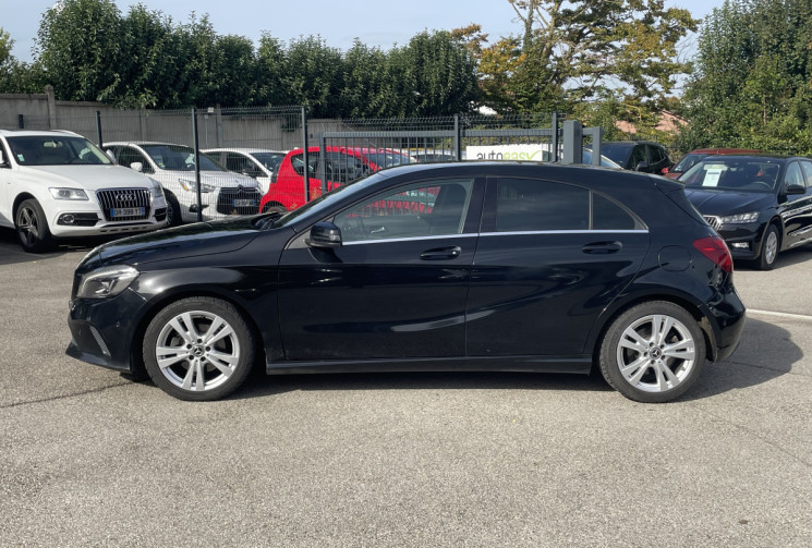Mercedes Classe A A200D / 136 CH / 4 MATIC / SENSATION 