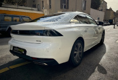 Peugeot 508 allure business 1.5 hdi 136 cv origine France 2eme main / CAR PLAY / FEUX LED / KEY LESS