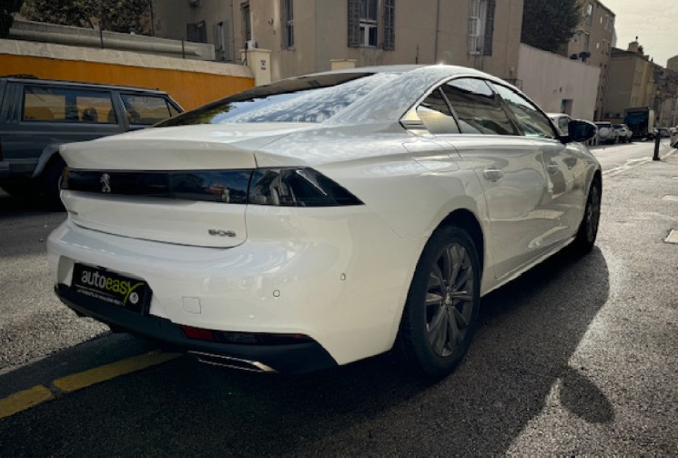 Peugeot 508 allure business 1.5 hdi 136 cv origine France 2eme main / CAR PLAY / FEUX LED / KEY LESS