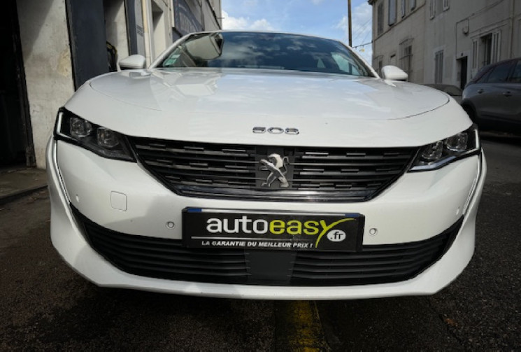 Peugeot 508 allure business 1.5 hdi 136 cv origine France 2eme main / CAR PLAY / FEUX LED / KEY LESS
