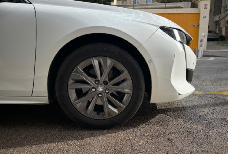 Peugeot 508 allure business 1.5 hdi 136 cv origine France 2eme main / CAR PLAY / FEUX LED / KEY LESS