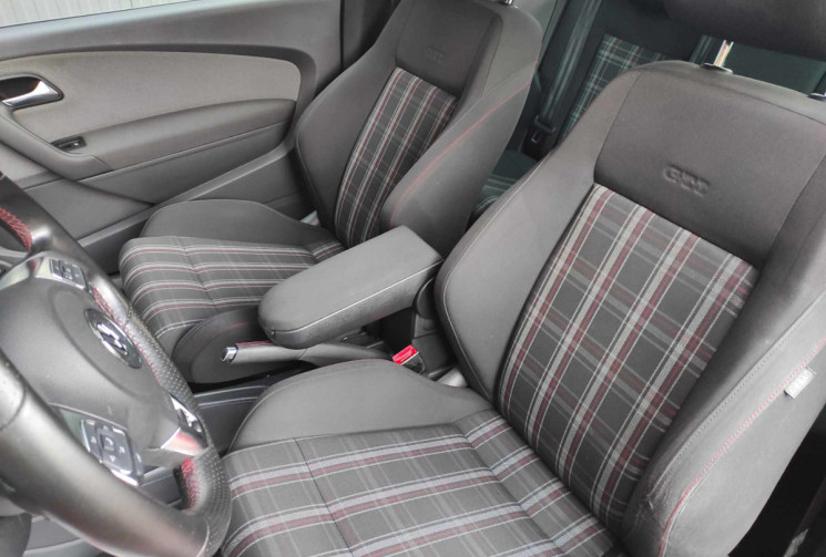 VOLKSWAGEN POLO 5 6R GTI 1.4 TSI 180 CH DSG7 CAR PLAY CAMERA 