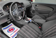 VOLKSWAGEN POLO 5 6R GTI 1.4 TSI 180 CH DSG7 CAR PLAY CAMERA 